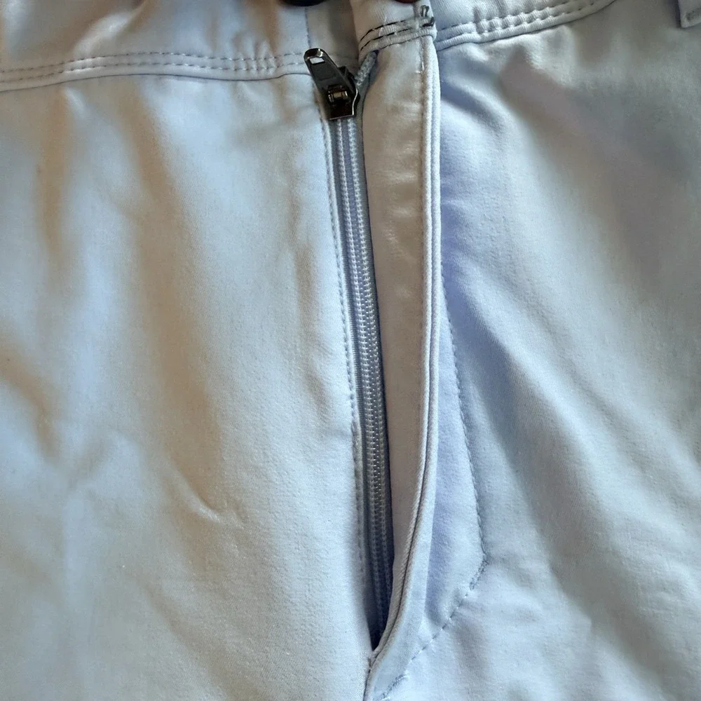 Lot 2 VRST Men's Size 38 Easy Waist Long Drive 7